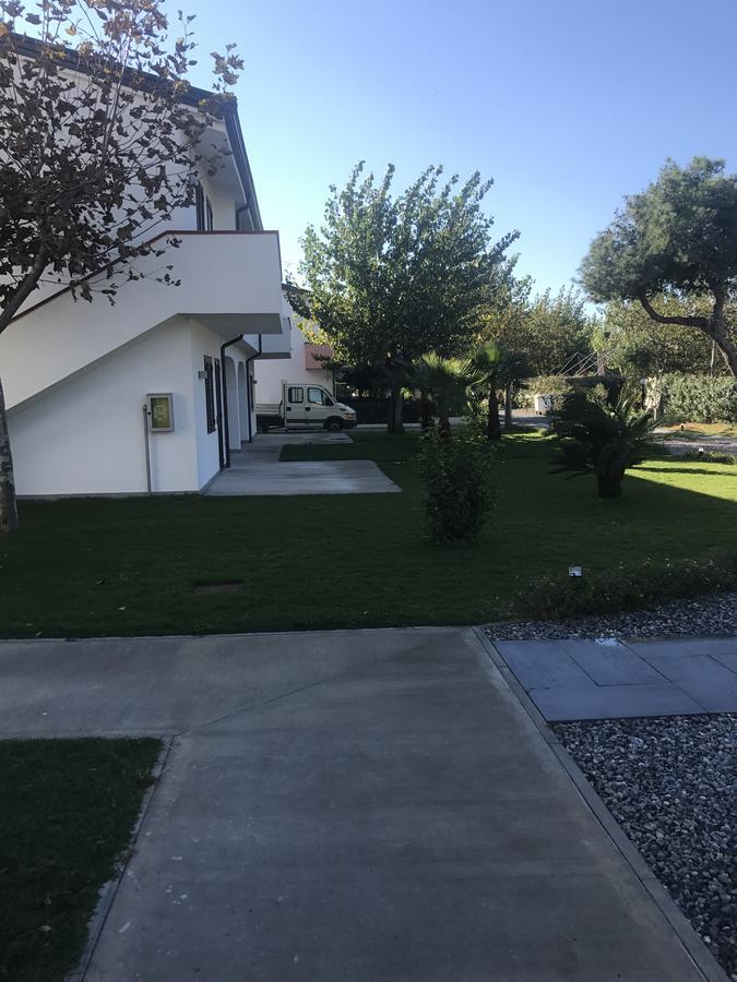 Primavera Club - Hotel Residence Санта-Мария-дель-Чедро Экстерьер фото
