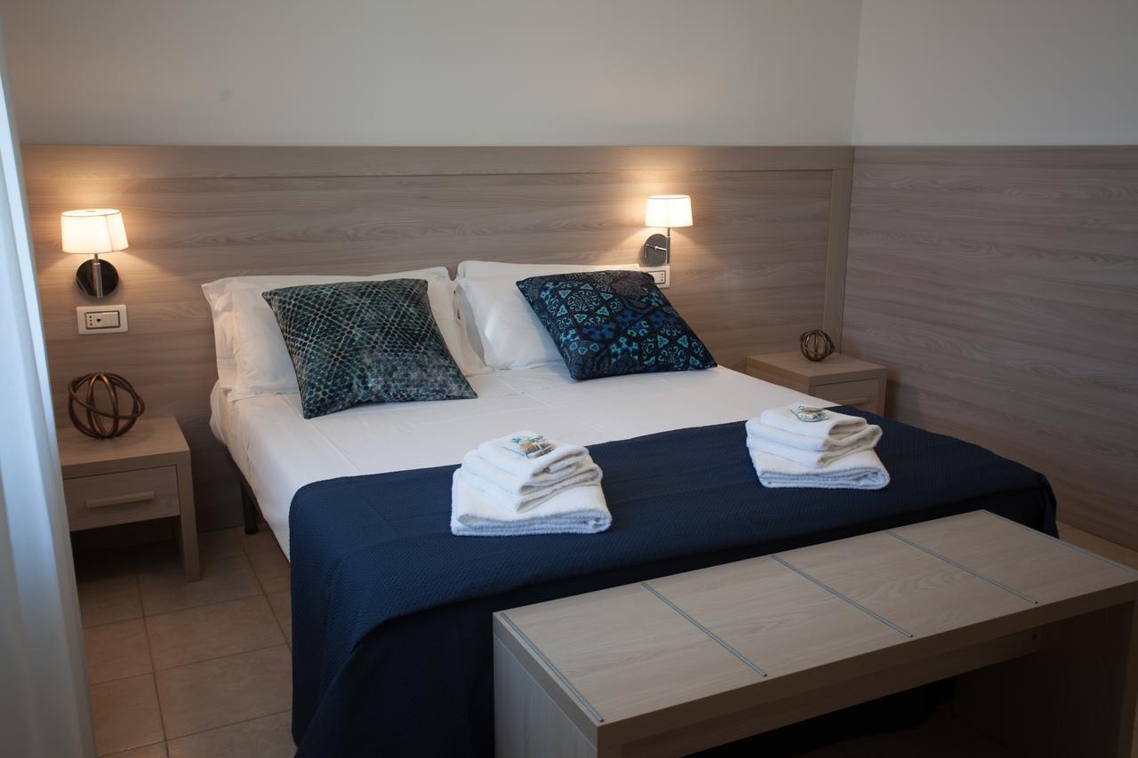 Primavera Club - Hotel Residence Санта-Мария-дель-Чедро Экстерьер фото